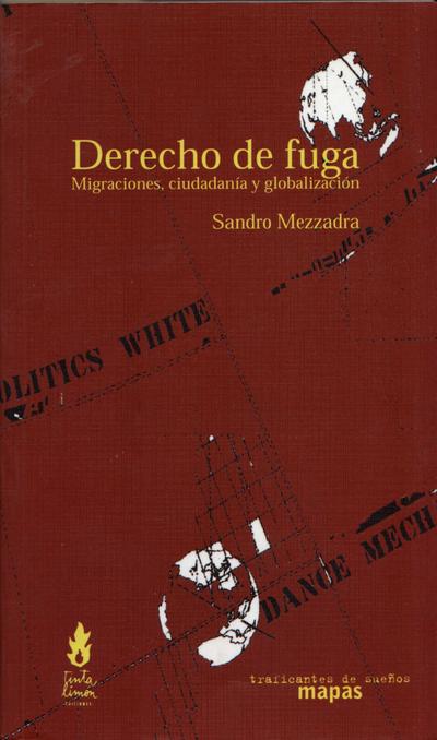 Derecho de fuga